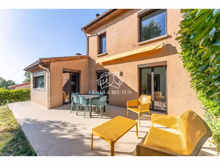 superbe maison à vancia
