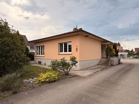 maison rixheim 4 pièce(s) 118 m2