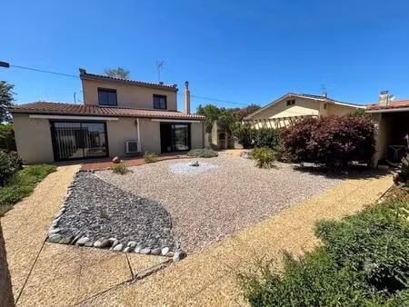 maison t4/5 117m² terrain 528m² lardenne/purpan