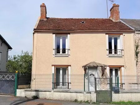 maison à vendre proche jouy le châtel