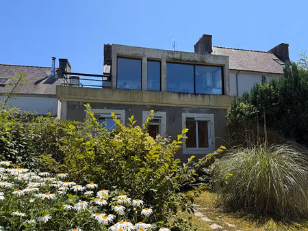 a vendre. maison de village à locquenole