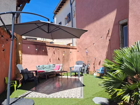 vente maison 4 pièces 90 m² montanay (69250)
