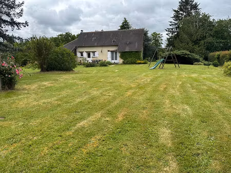 maison remalard en perche 6 pièce(s) 139 m2