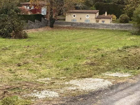 terrain constructible