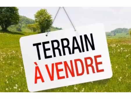 vente terrain 628 m² le taillan-médoc (33320)