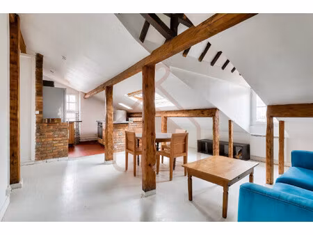 arcueil - appartement 3 pièces - 32.30 m²