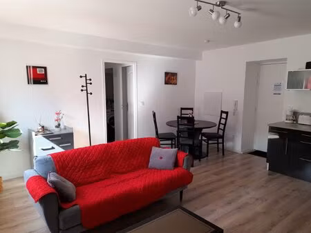 appartement 3 pieces residence avec ascenseur