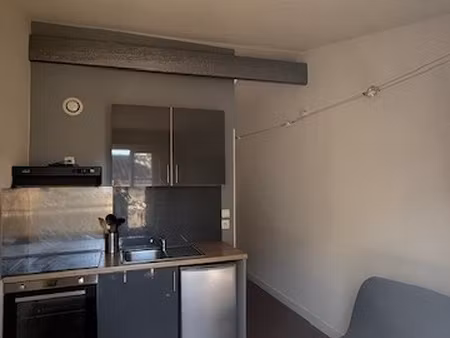 appartement studio meuble