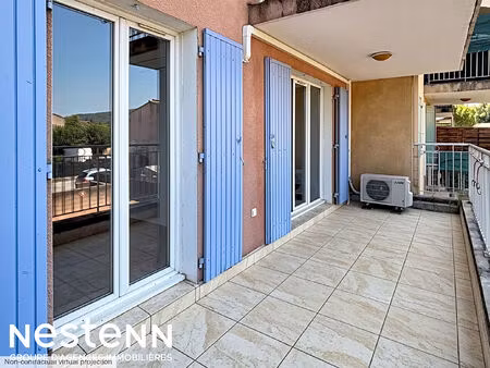 appartement brignoles 3 pièce(s) 70 m2