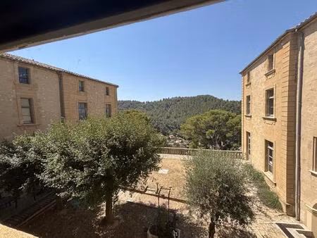 appartement t5 (102m2) - chateau de meyrargues - 13650