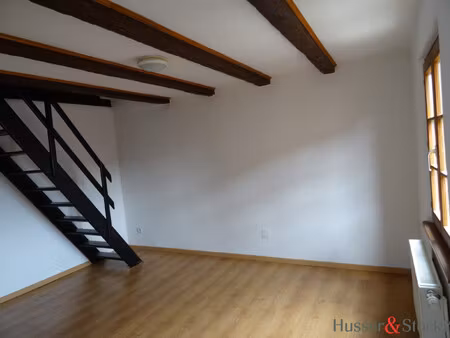 3 pièces 40 m² obernai au coeur du centre ville