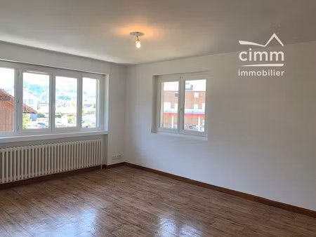 a louer passy (74170) - appartement t4