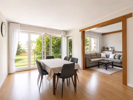exclusivité cdc gestion – résidence gabrielle – 4 pièces 78 22 m² – terrasse – parking – c