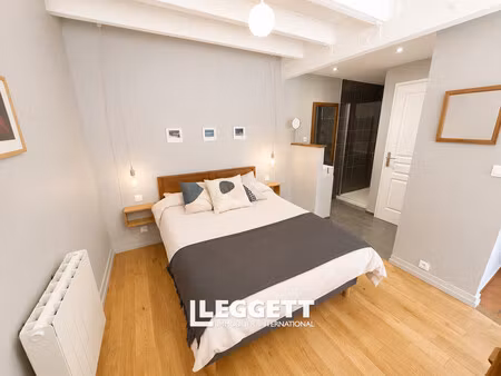appartement 1 pièce(s)  port-bail-sur-mer
