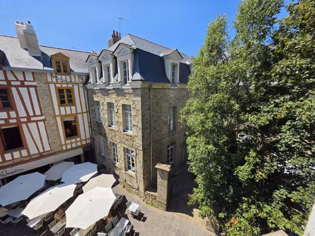 appartement t5 intra-muros vannes