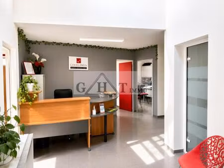 bureaux & logements 220 m²- à vendre saint maur des fosses