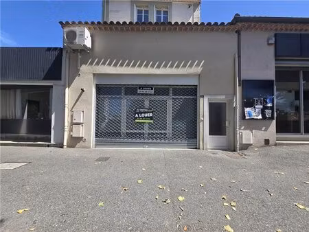 immobilier professionnel à louer valréas
