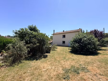 auzeville tolosane - maison 6 pièces de 127 m2 avec garage