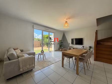 maison en residence