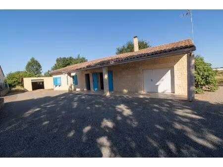 maison avec garages
