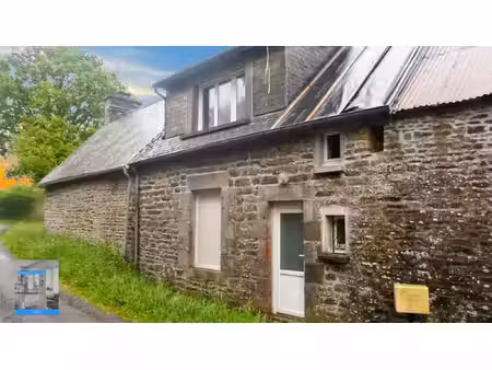 maison à vendre chanu 3 pièce(s) 59m2 61 000€