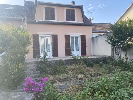 vente maison 5 pièces  102.00m²  drancy