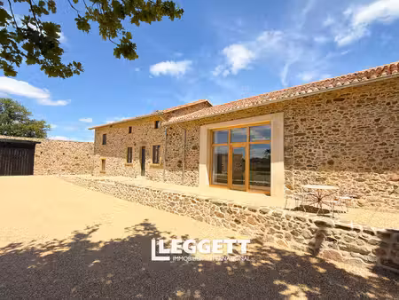 maison 7 pièce(s)  flavignac