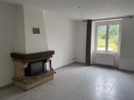maison 3 pièces - 72 m2