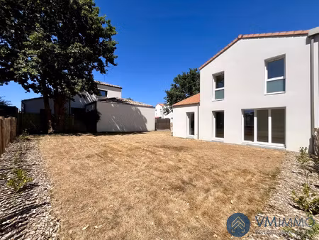 maison familiale - l'angelmière - la-roche-sur-yon - 4 chamb