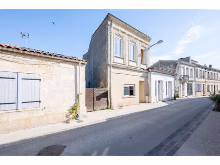 immeuble de rapport avec 3 appartements