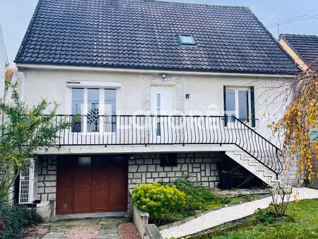 maison orry la ville 5 pièce(s) 102.70 m2