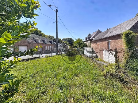 vente maison de village 5 pièces 85 m2 à ribemont