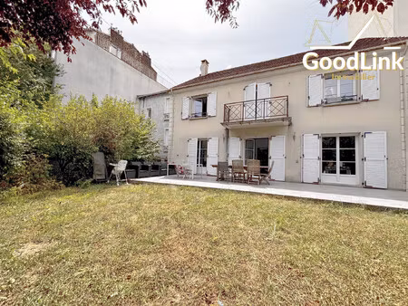 maison à vendre romainville