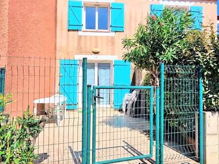 maison 2 pièces 33m2 à deux pas de la plage. torreilles.(66440)