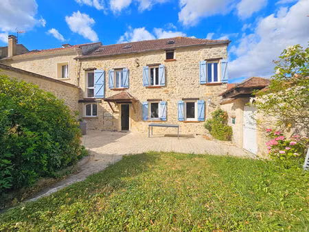 maison ableiges 5 pièce(s) 115.12 m2