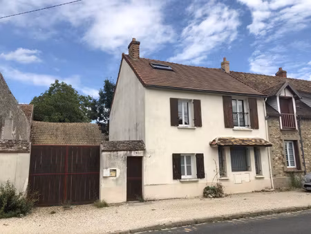 fontenay-les-briis - maison de village - centre ville: