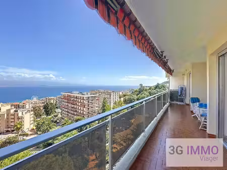 appartement en viager