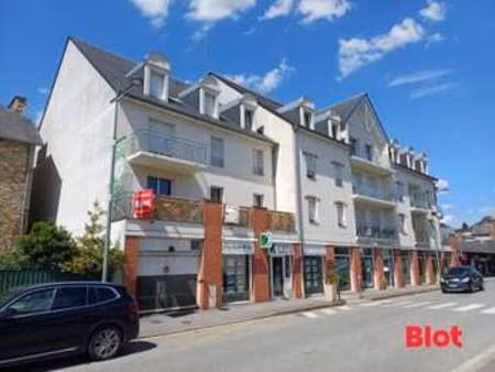 vente appartement 3 pièces à châteaubourg (35220) : à vendre 3 pièces / 64m² châteaubourg