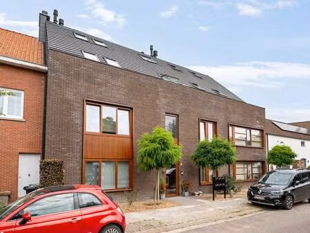 appartement à vendre à 's gravenwezel € 499.000 (lq1q5) - verlat immobiliën | zimmo