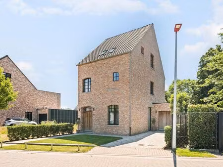 maison à vendre à rijkevorsel € 669.000 (lq1pc) | zimmo