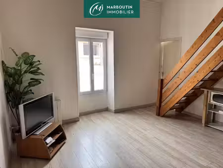 appartement à vendre