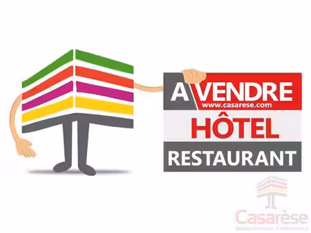 hôtel à vendre