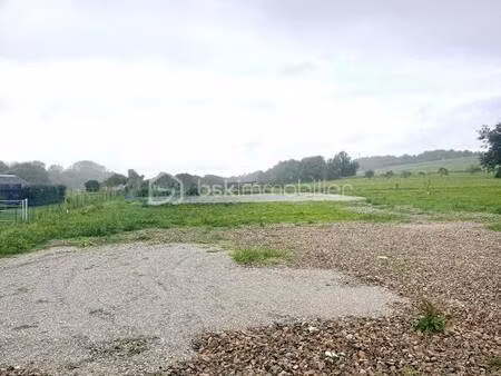 terrain constructible viabilisé à vendre
