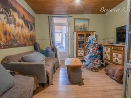 vente maison à bazens (47130) : à vendre / 90m² bazens