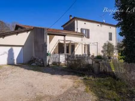 vente maison à saint-laurent (47130) : à vendre / 180m² saint-laurent