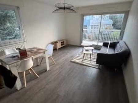 location appartement t1 meublé à saint-sébastien-sur-loire baugerie (44230) : à louer t1 m