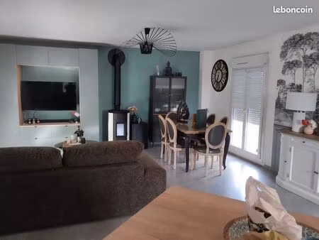 vend maison rénovée 3 4 chambres