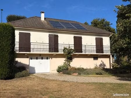 maison individuelle de plain-pied de 81m2