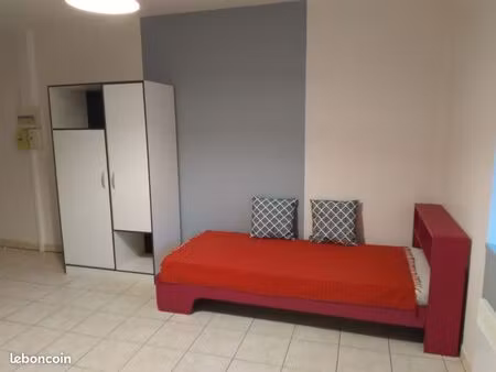 location sudio meublé
