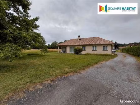 appartement 5 pièces 108 m²